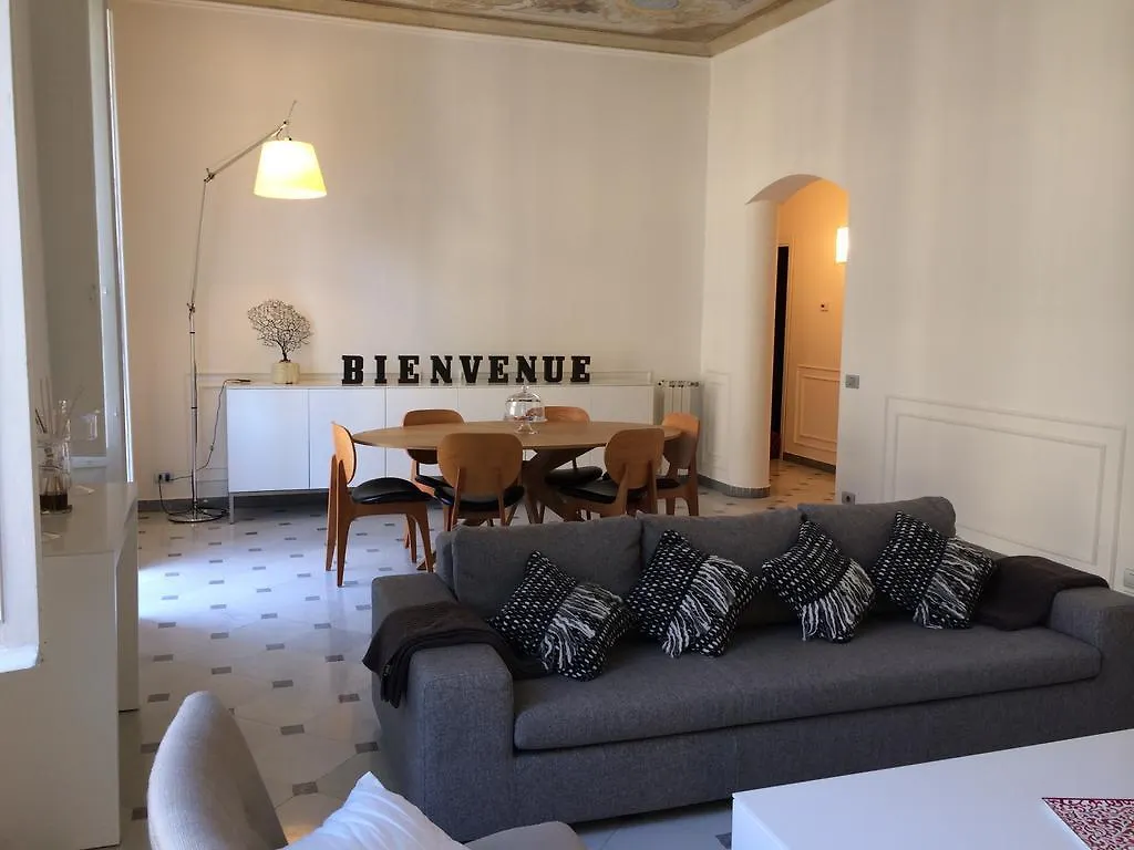 Via Chiodo Luxury Apartment La Spezia 0*,  Italia