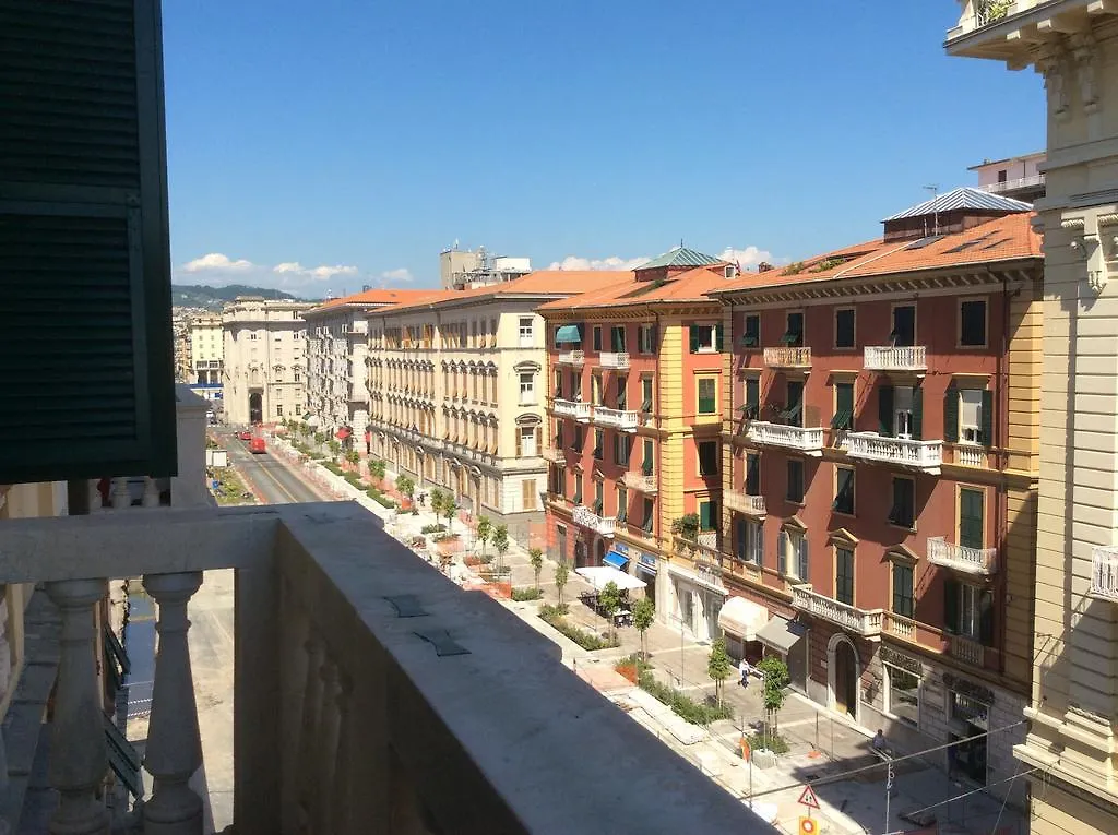 Via Chiodo Luxury Apartment La Spezia Italia