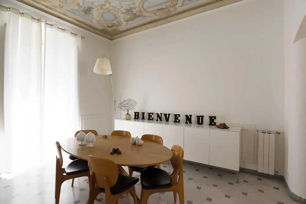 Via Chiodo Luxury Apartment La Spezia