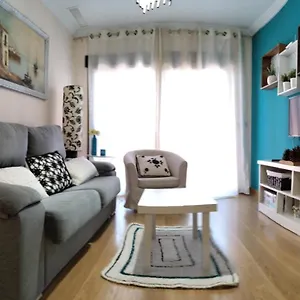  Apartamento Playa Granada Campo Golf España